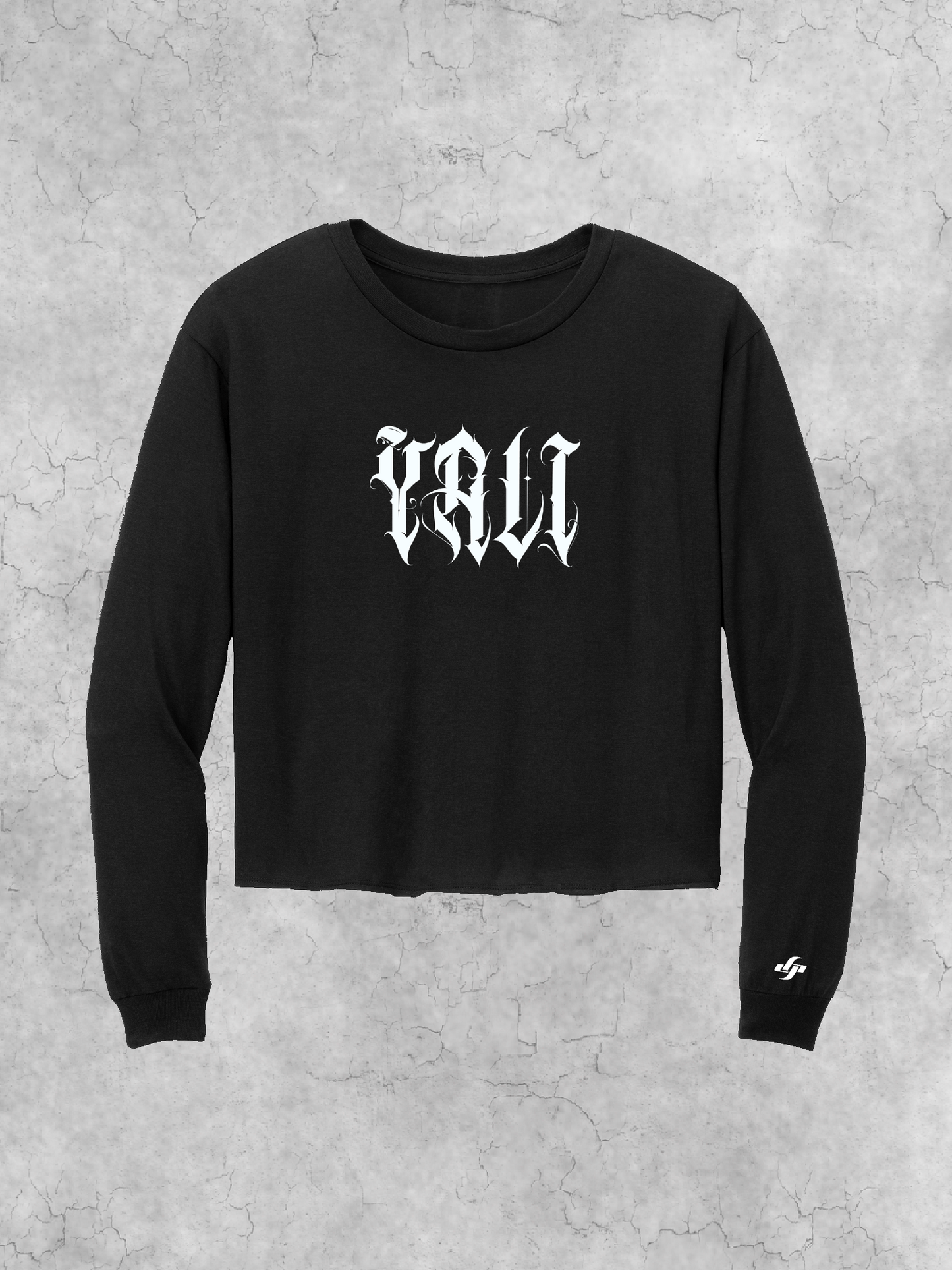 Calligraphy Long Sleeve T-Shirt