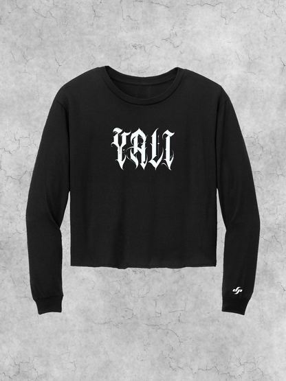 Calligraphy Long Sleeve T-Shirt
