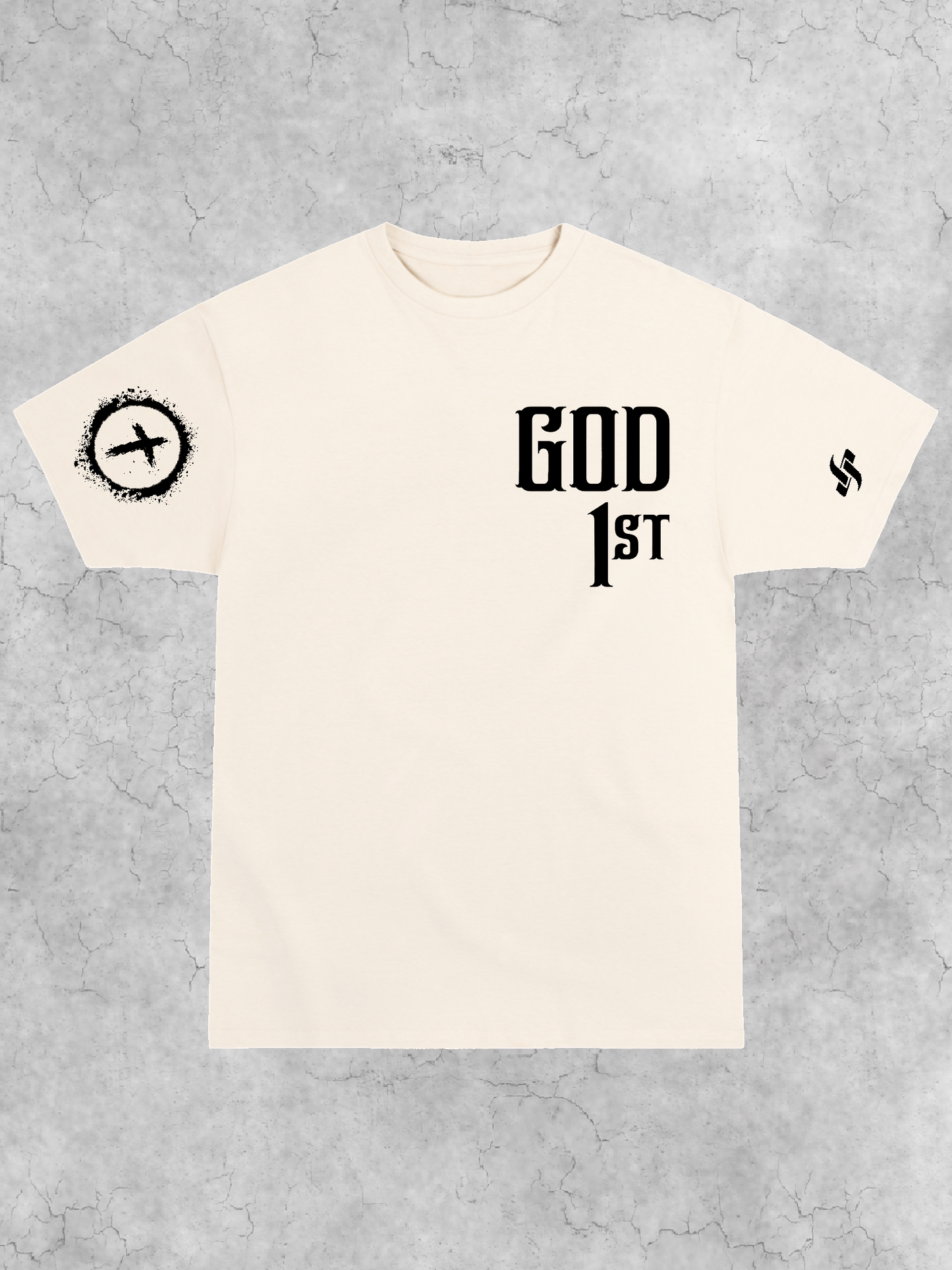 GOD 1st T-Shirt