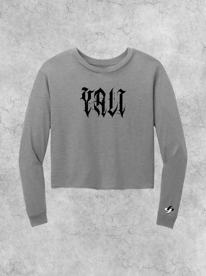 Calligraphy Long Sleeve T-Shirt
