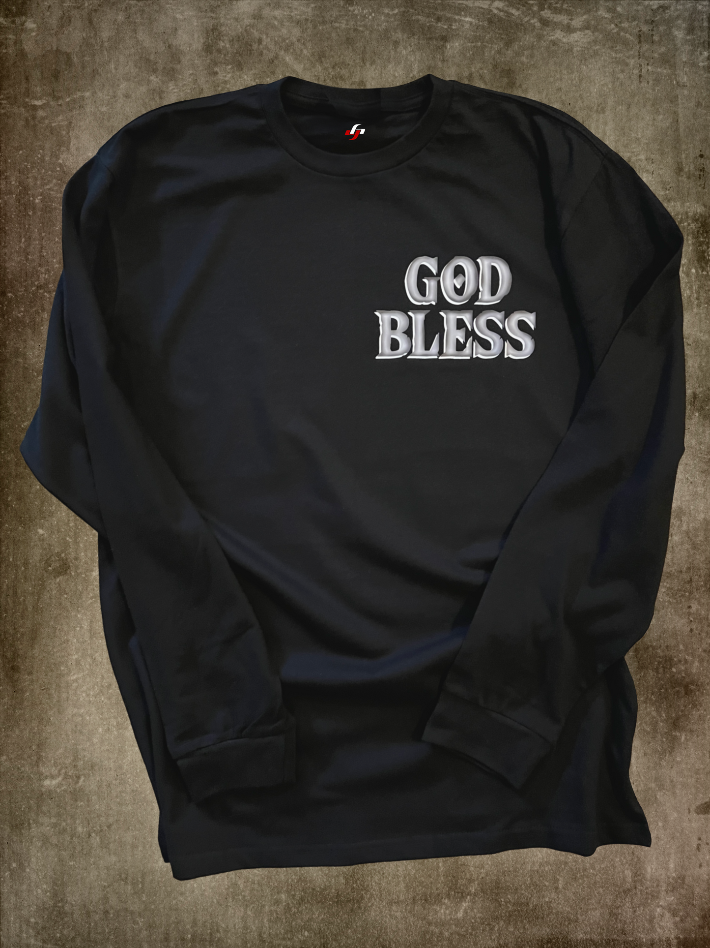 GOD BLESS