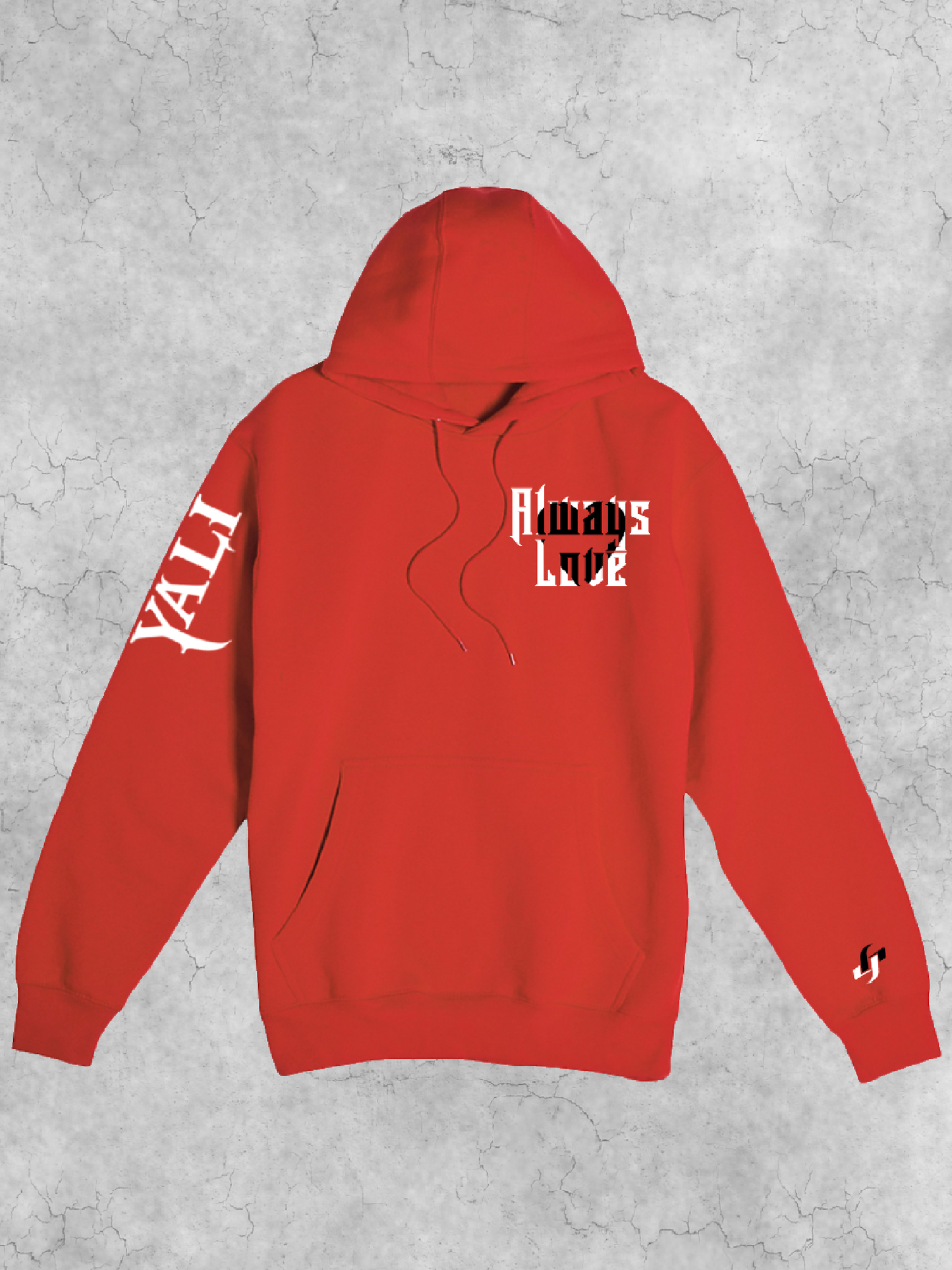 Always Love Hoodie