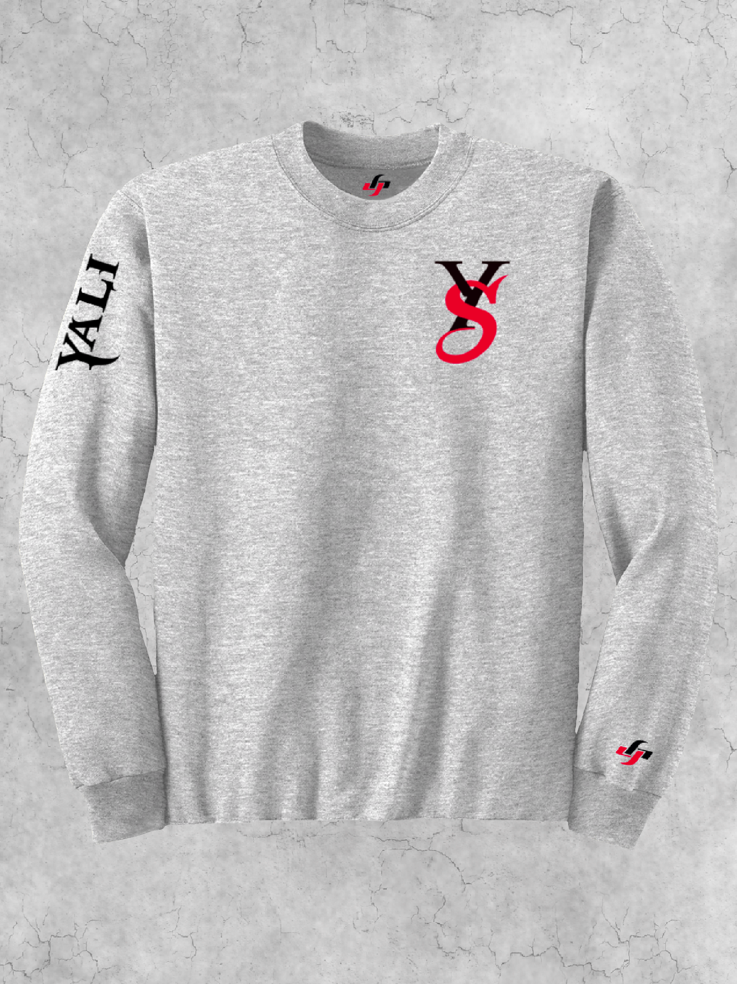 Custom Fashion Crewneck