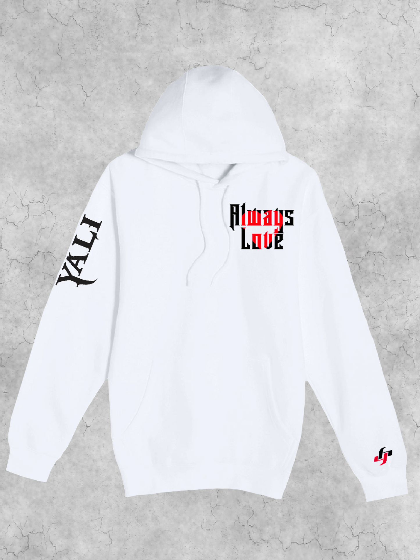 Always Love Hoodie