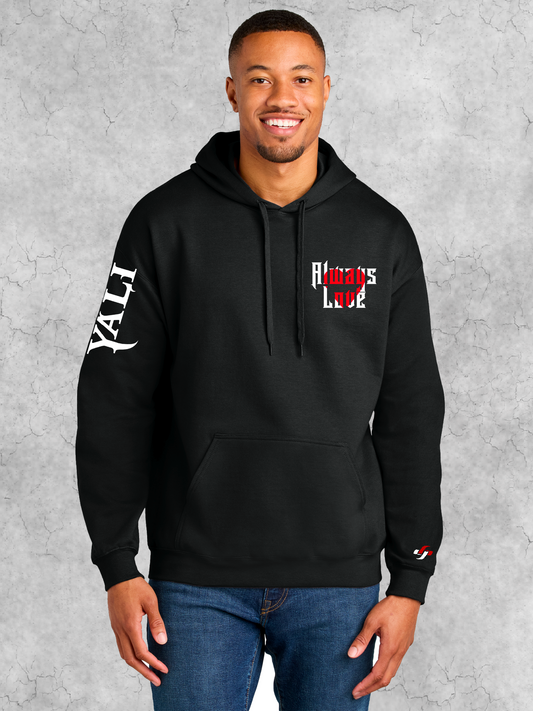 Always Love Hoodie