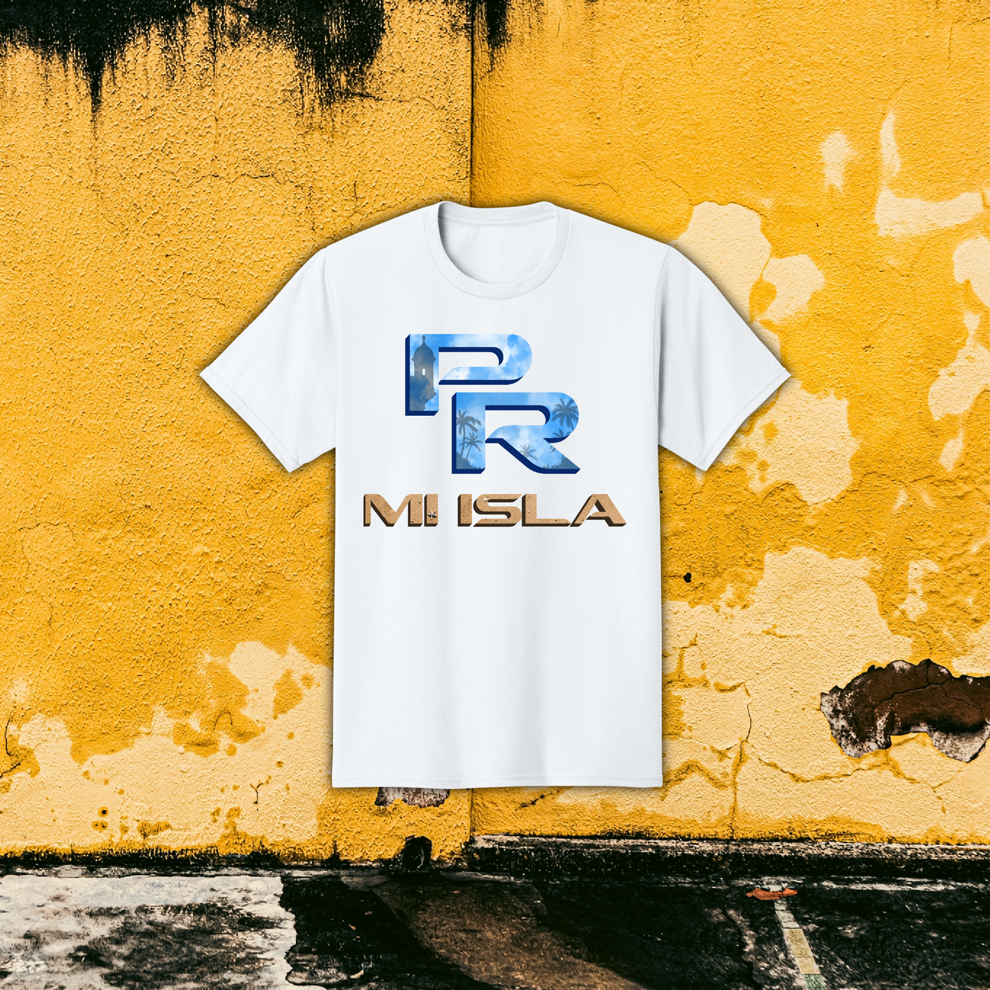 PR Mi Isla - M
