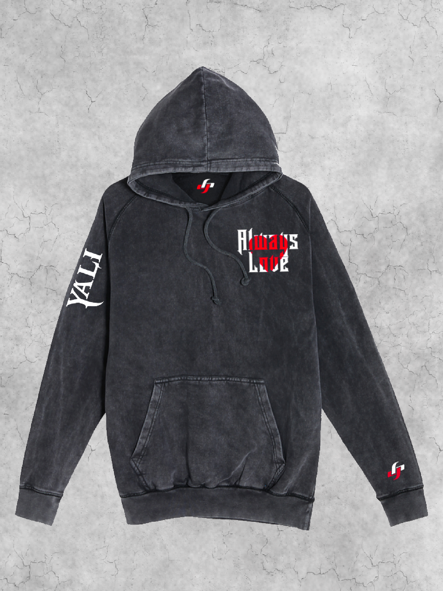 Always Love Hoodie