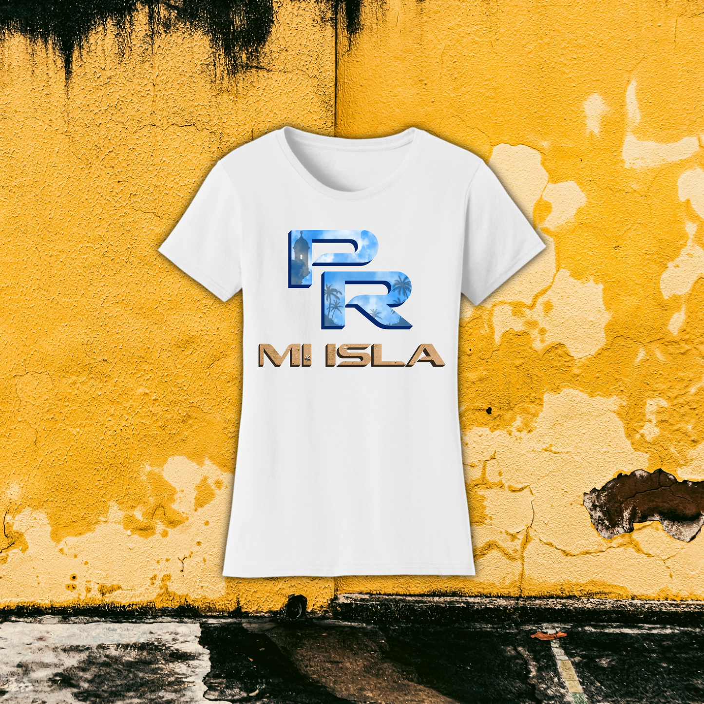 PR Mi Isla - W