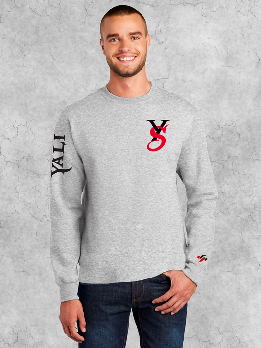 Custom Fashion Crewneck