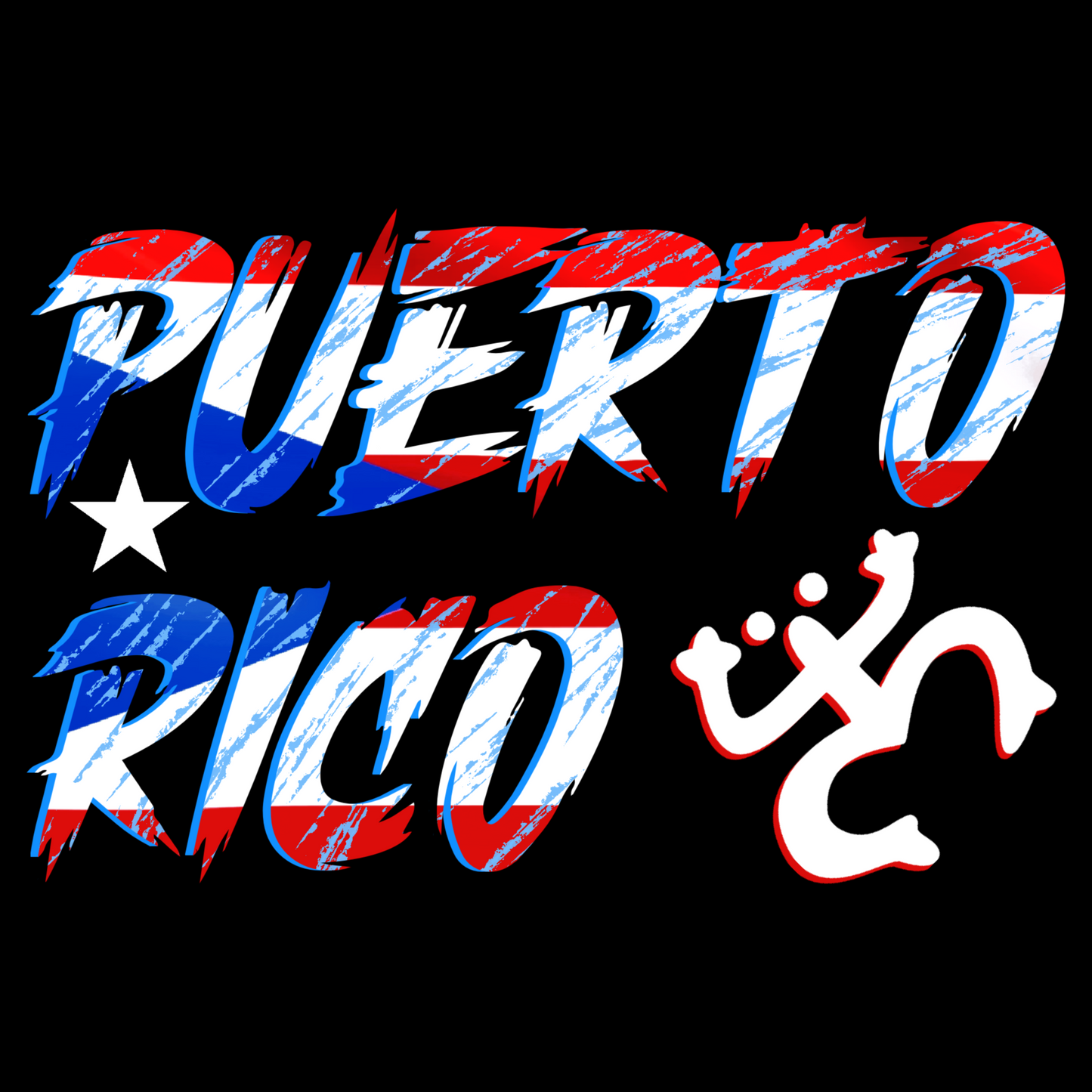 Puerto Rico - M