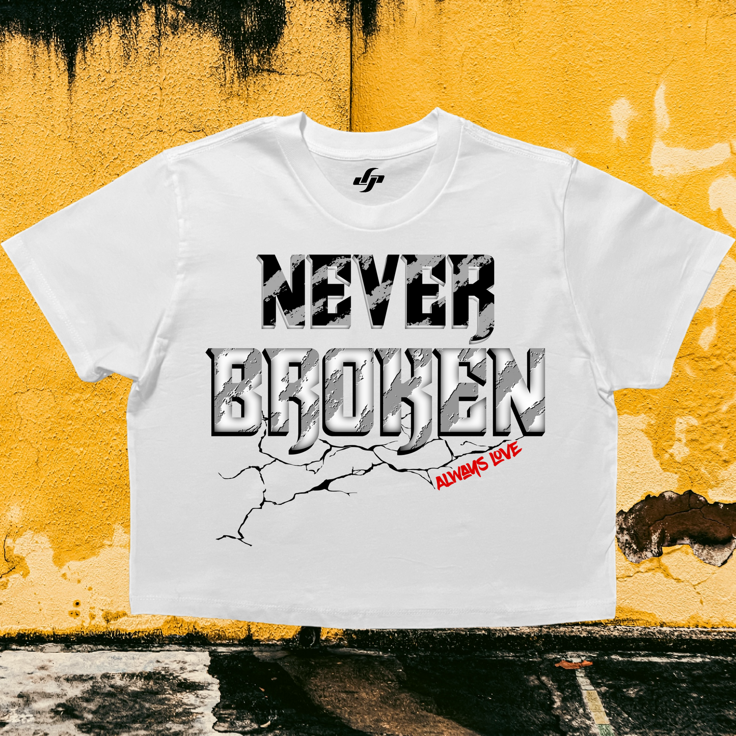 Never Broken